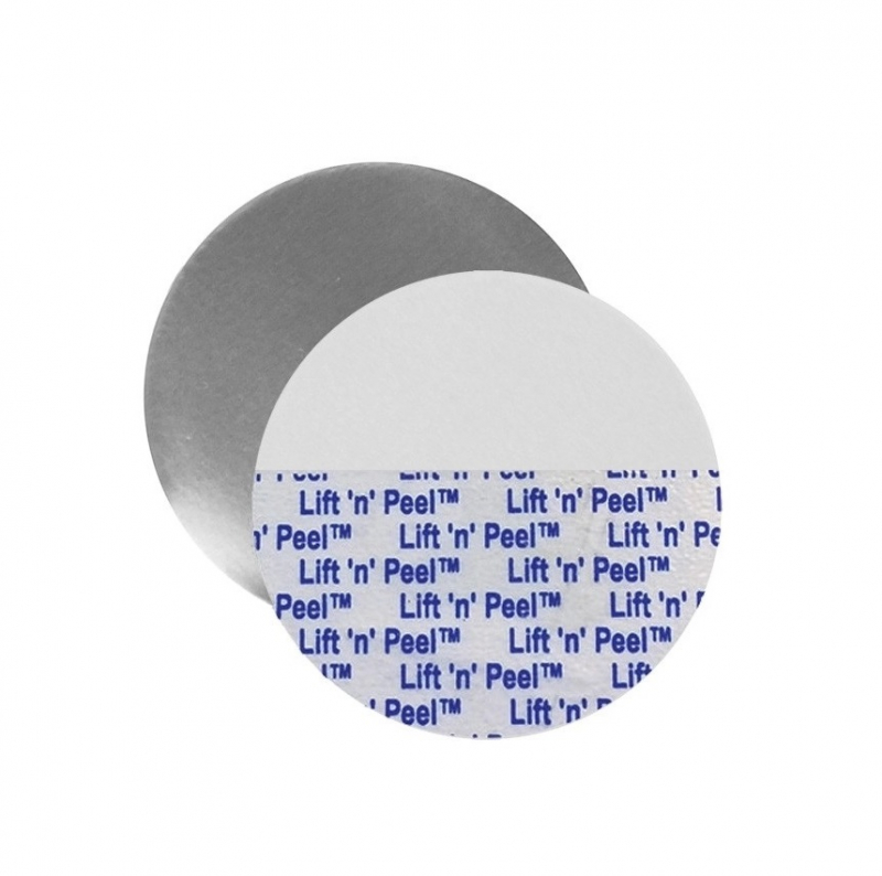 Вкладыши Lift-and-Peel под индукционную запайку